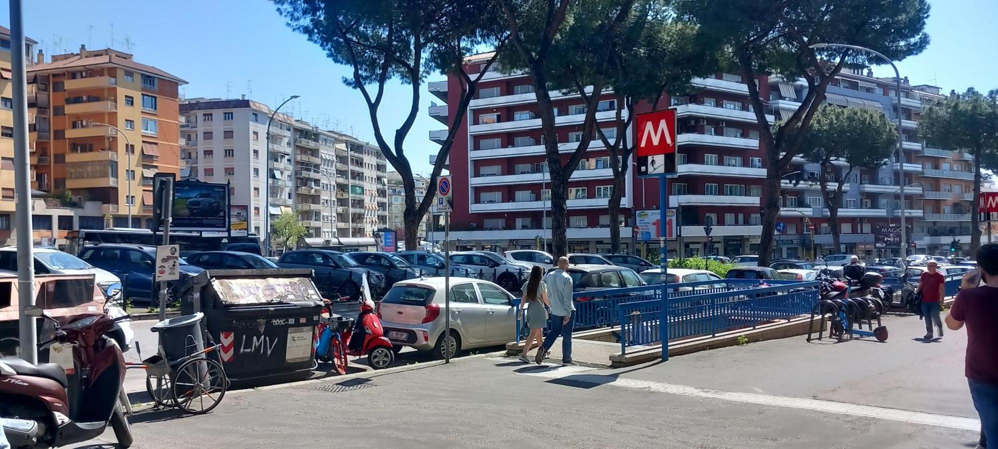 Ferienwohnung Domus Appio Latino - Parco Appia Antica Rom Exterior foto
