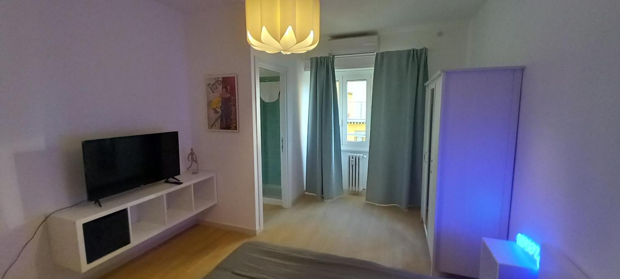 Ferienwohnung Domus Appio Latino - Parco Appia Antica Rom Exterior foto