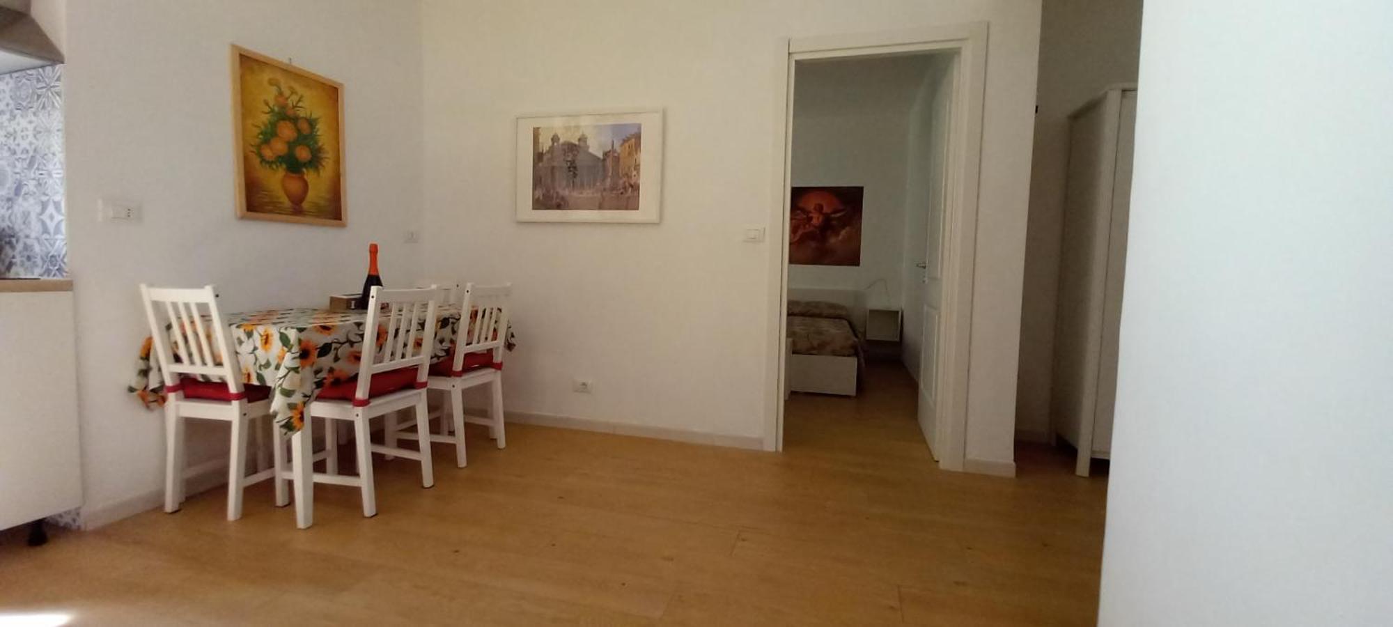 Ferienwohnung Domus Appio Latino - Parco Appia Antica Rom Exterior foto