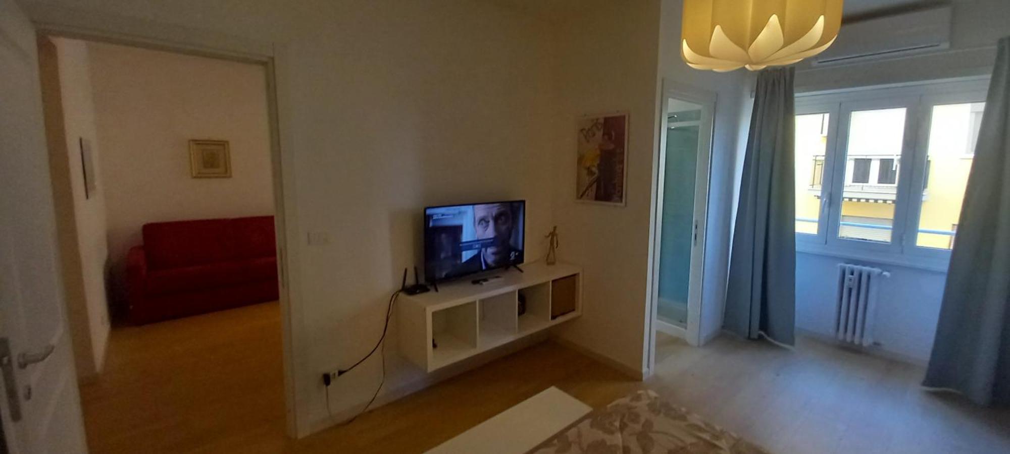 Ferienwohnung Domus Appio Latino - Parco Appia Antica Rom Exterior foto