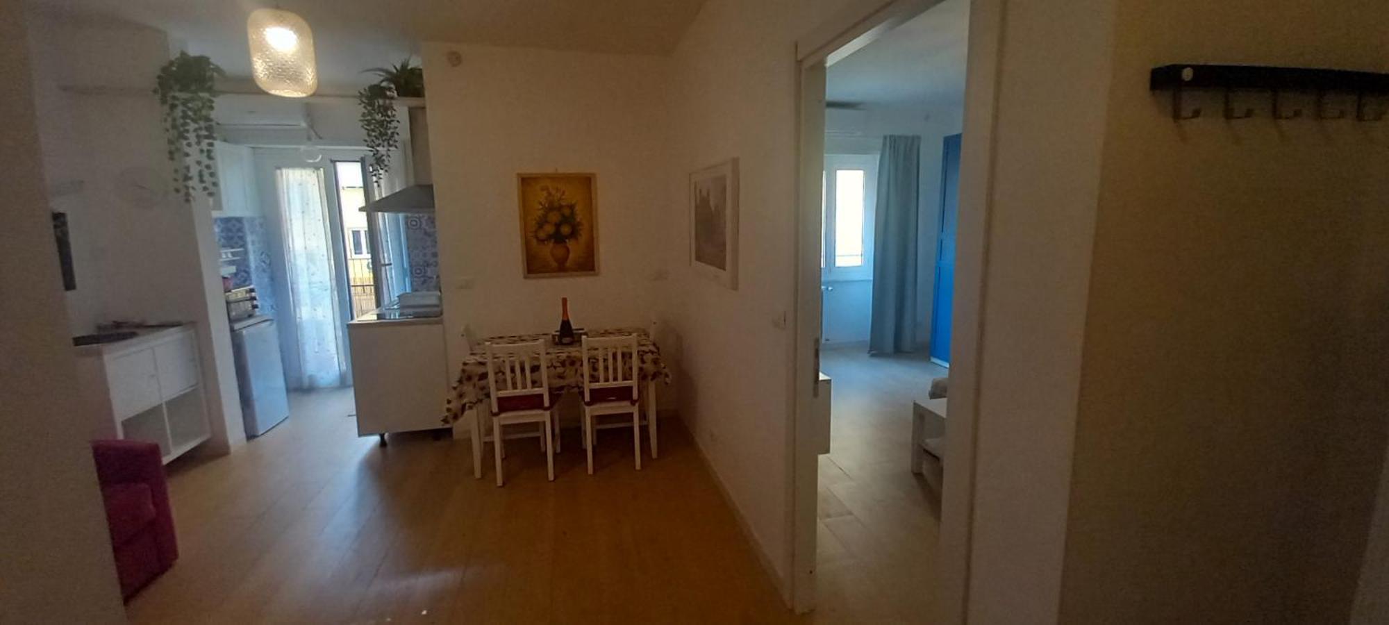 Ferienwohnung Domus Appio Latino - Parco Appia Antica Rom Exterior foto