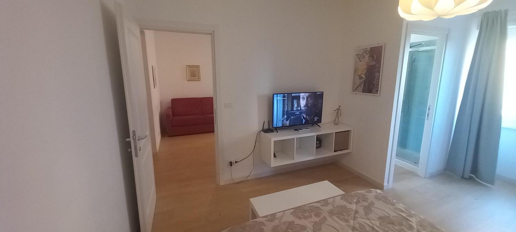 Ferienwohnung Domus Appio Latino - Parco Appia Antica Rom Exterior foto