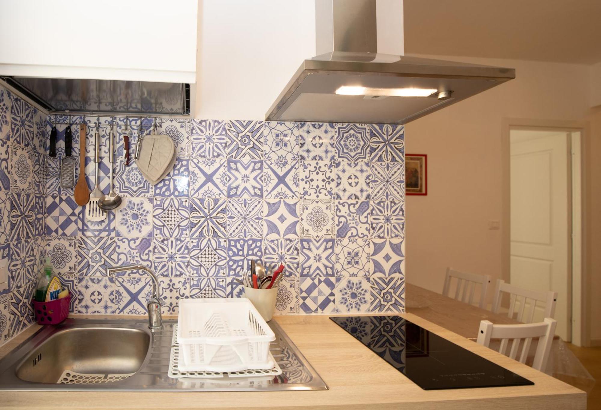 Ferienwohnung Domus Appio Latino - Parco Appia Antica Rom Exterior foto